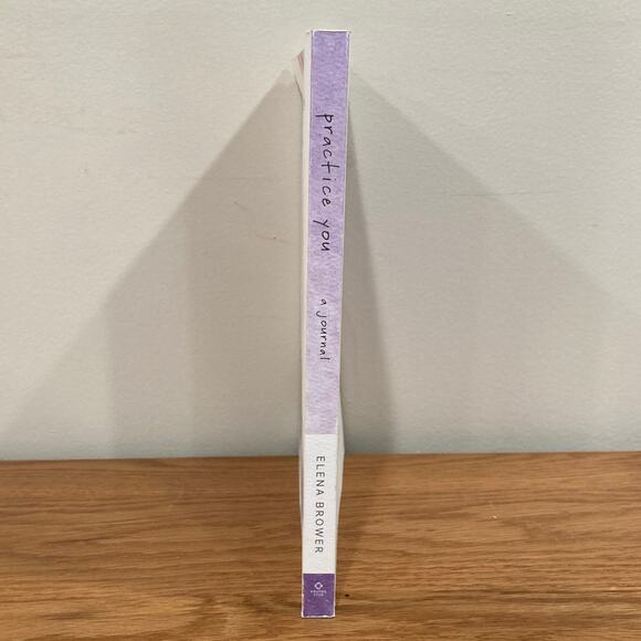 Practice You Journal by Elena Brower | 2017 - Picture 2 of 4